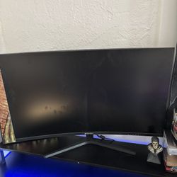Sansui Gaming Monitor 