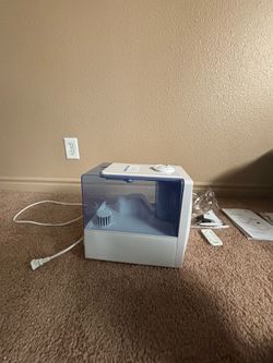 Levoit LV6S Smart Hybrid Ultrasonic Humidifier – Barely Used, Complete Set