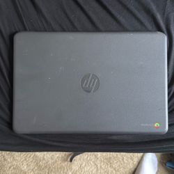 HP Touchscreen Chromebook 