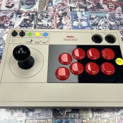 8BitDo Arcade Stick – Retro Gaming 