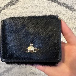 vivienne westwood wallet black