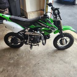 Dirt Bike 