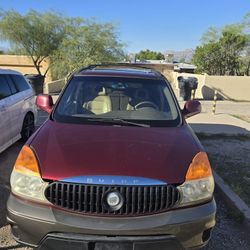 2002 Buick Rendezvous