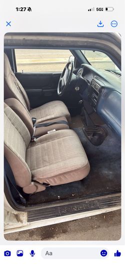 1995 ford ranger