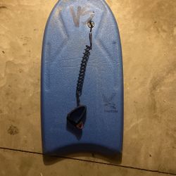 VS freeride pro bodyboard