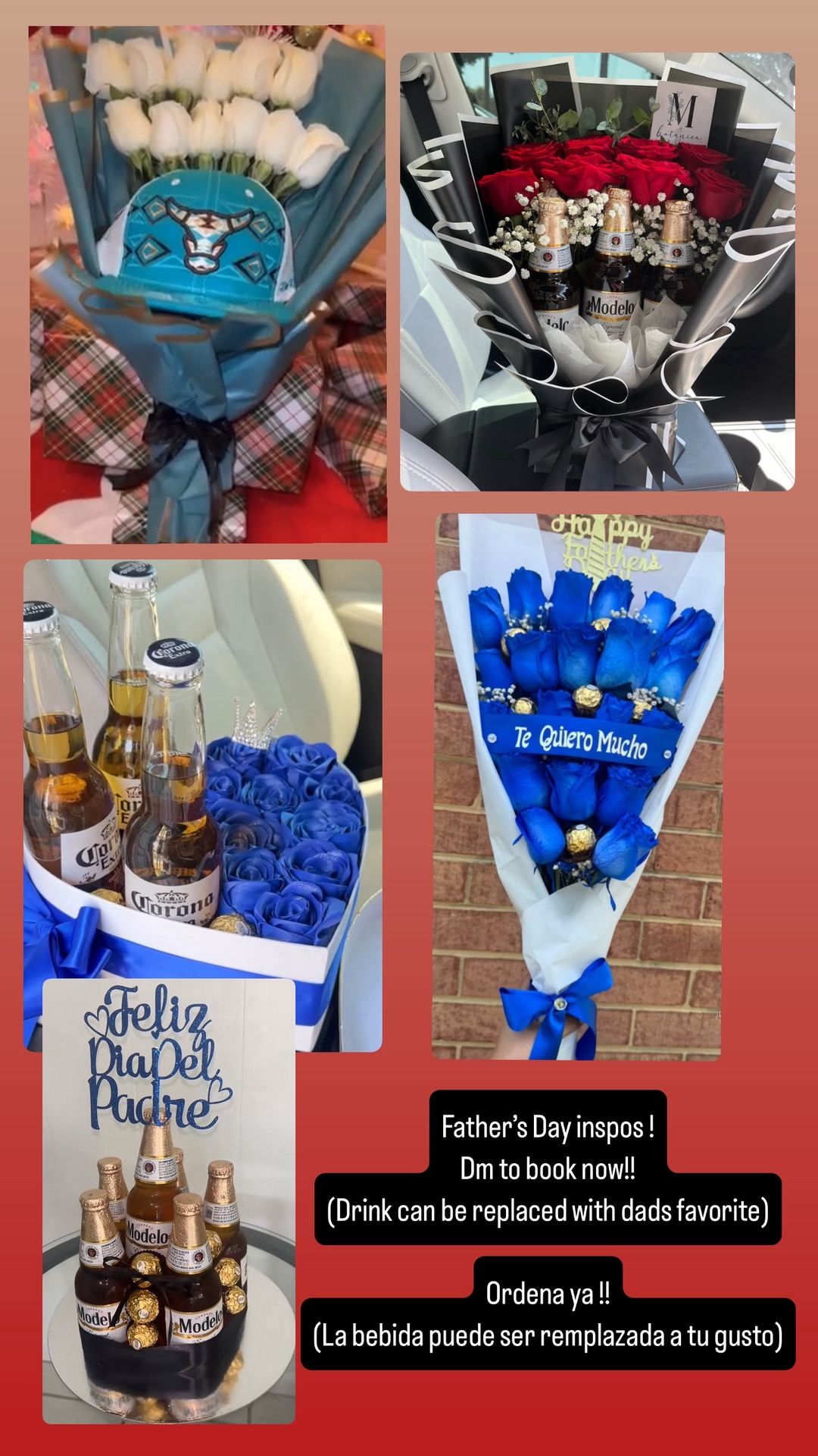 Fathers Day / Dia Del Padre