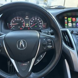2019 ACURA TLX A-SPEC V6