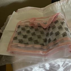 Juicy Couture Makeup Bag