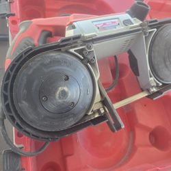 Corded Band Saw 