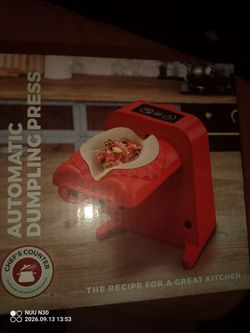 Automatic Dumbling Press