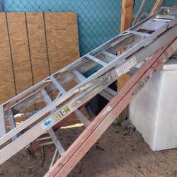 Aluminum Ladder 