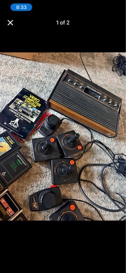 original atari system