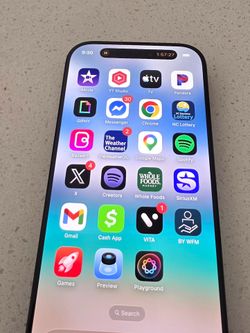 IPhone 16 Pro for sale 256g