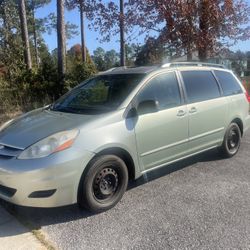 2006 Toyota Sienna