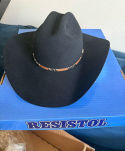 Resistol hat / tejana Resistol