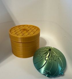 dumpling fidget