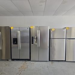 Refrigerators  $299