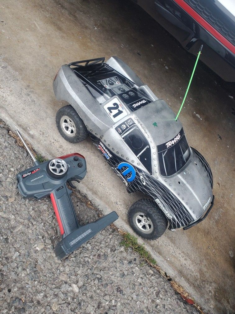 Traxxas RC Car Brushless