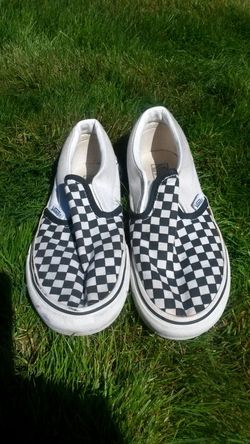 Vans youth