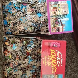 Puzzles