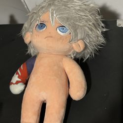 Devil May Cry, Nero Custom Plush