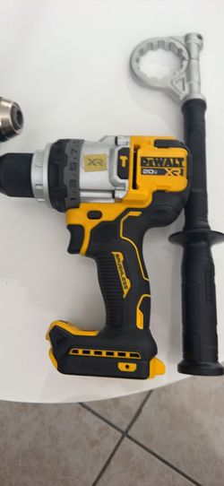 Hammer drill XR DCD 1007 calidad  y potencia