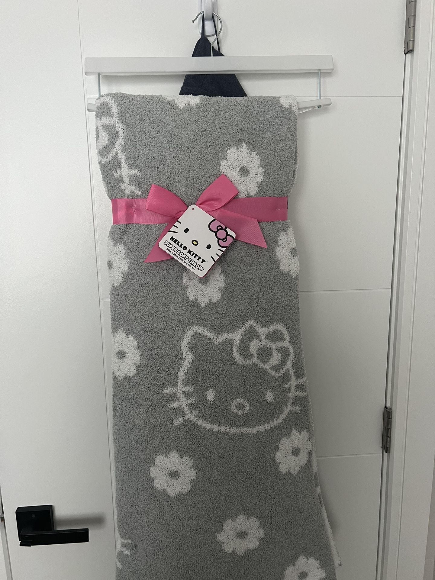 Hello Kitty Blanket 