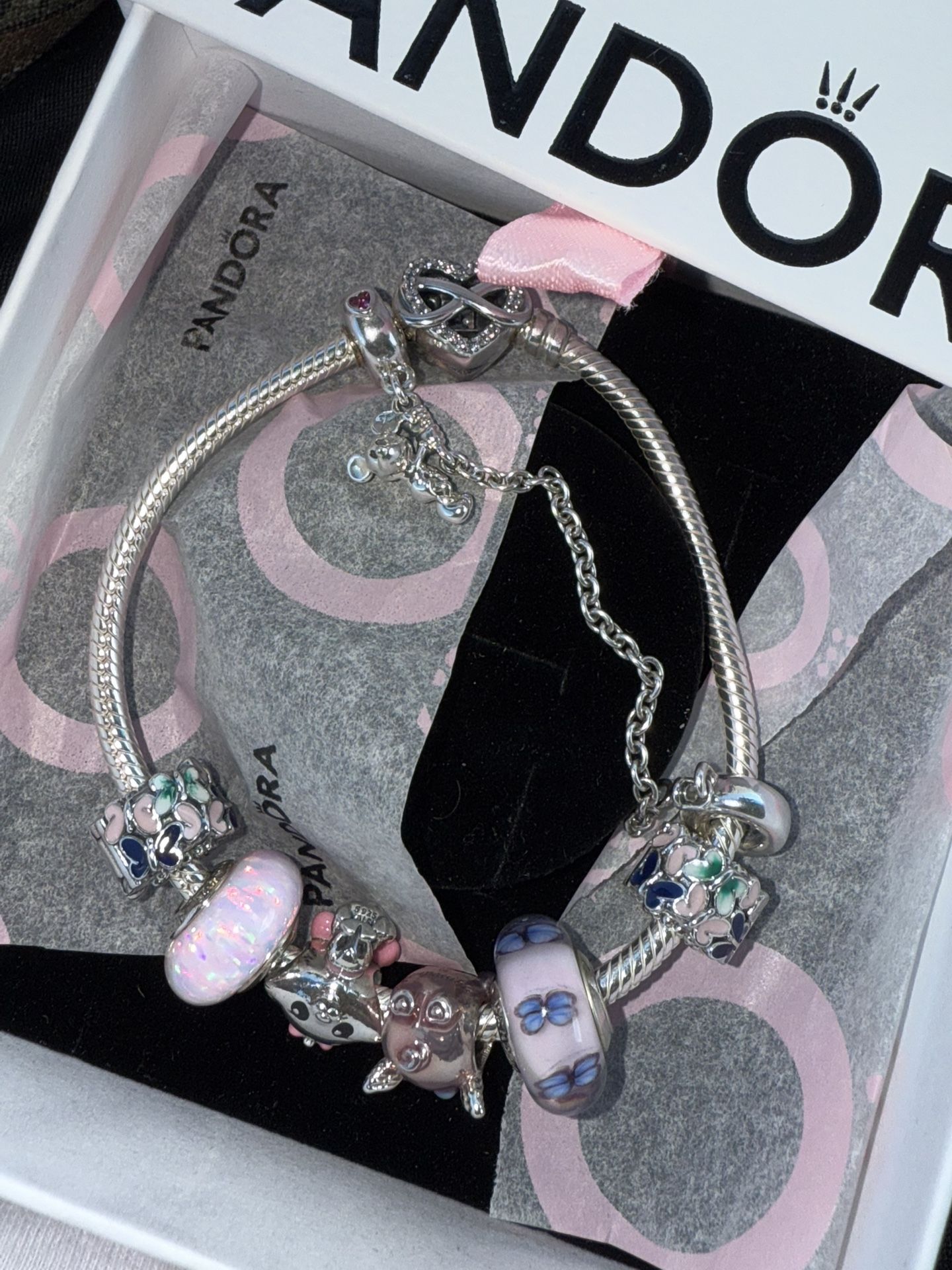 Pandora bracelet