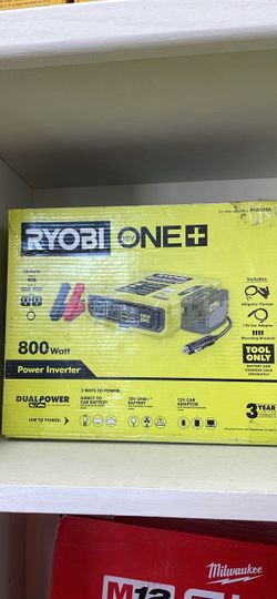 Ryobi 18 V Power Inverter