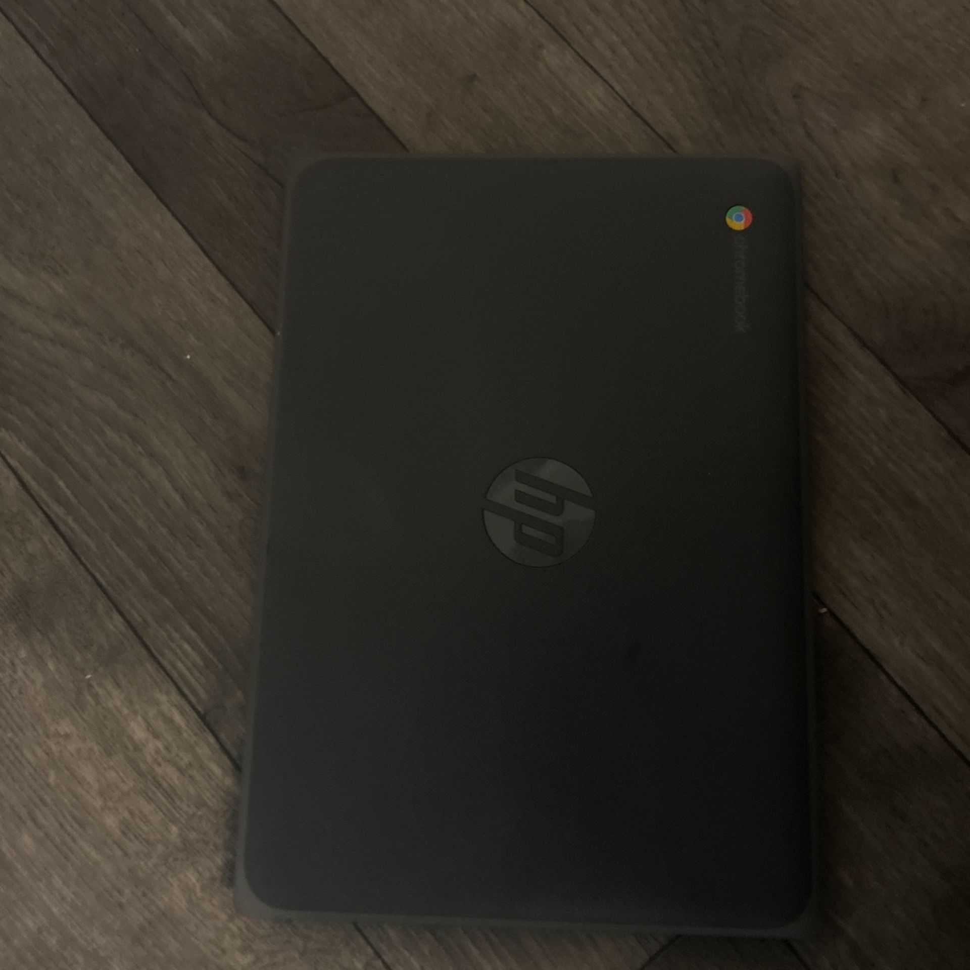 Hp Chrome Computer