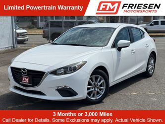 2014 Mazda Mazda3