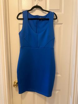 Beautiful Blue Dress by Guess $20