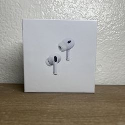 AirPods Pro 2 ( Can Negotiate Price)
