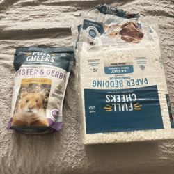 Hamster Supplies 