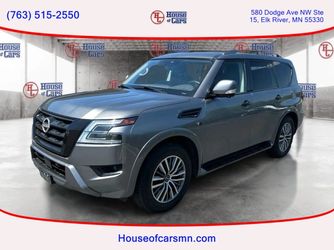 2021 Nissan Armada