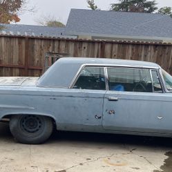 1964 Chrysler Imperial · 2 door