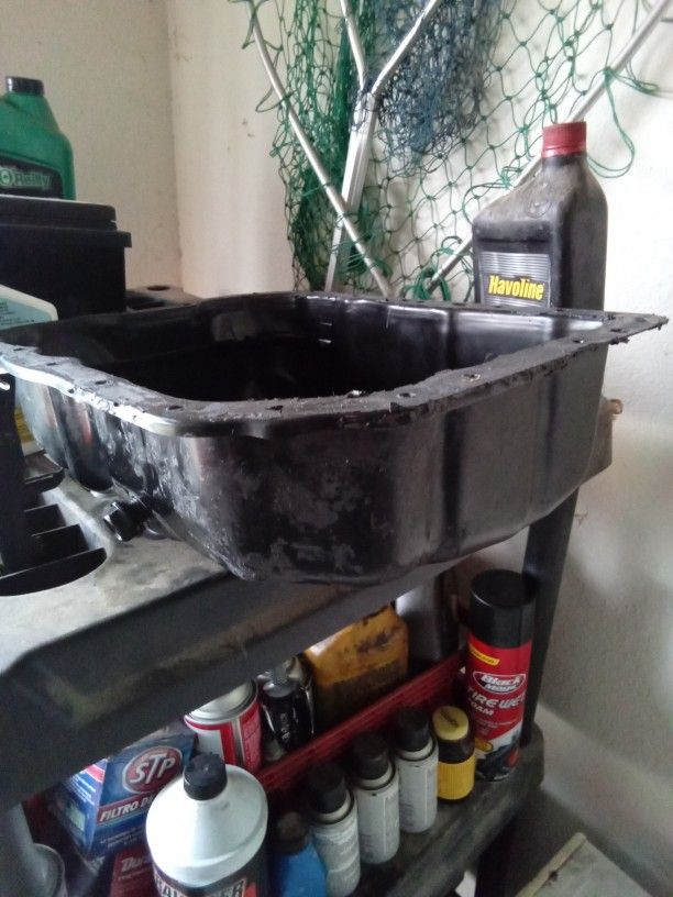 Oil Pan