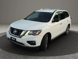 2019 Nissan Pathfinder