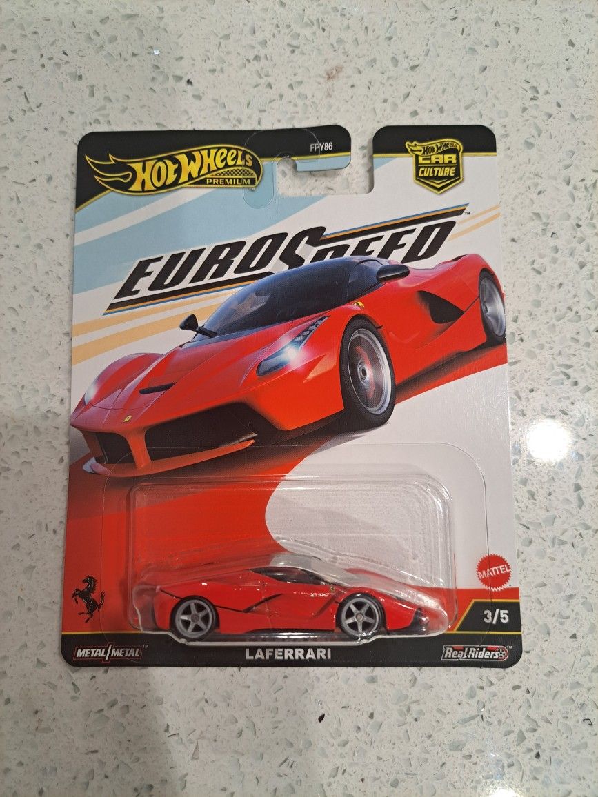 Hot Wheels Premium