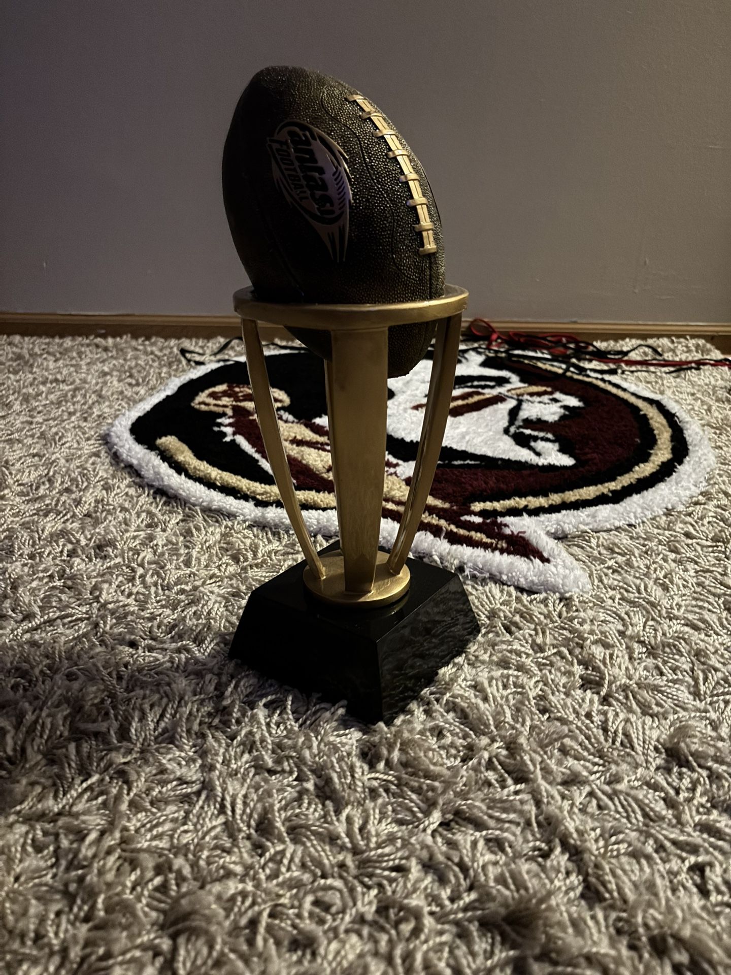 Fantasy Football League Trophy