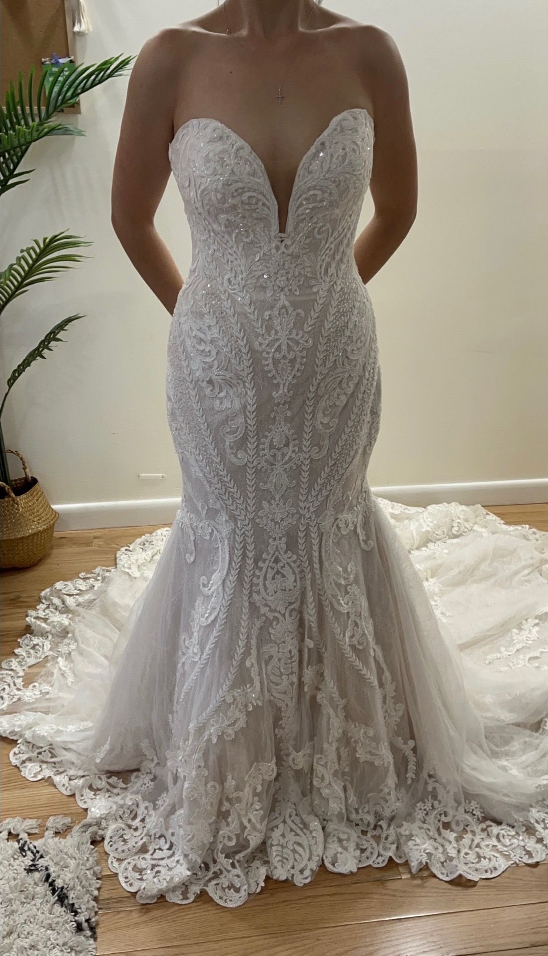 Wedding dress