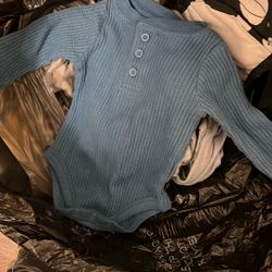 Baby Boy Clothes 