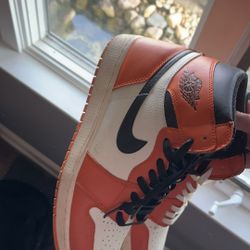 Jordan 1 Shattered Backboard