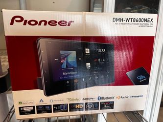 Pioneer DMH-WT6000NEX 10.1"