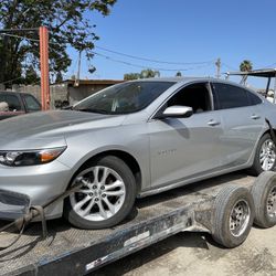 2016 Chevy Malibu For ** Parts Only**