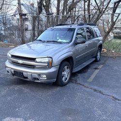 2005 Chevrolet TrailBlazer