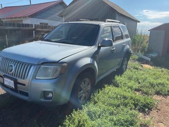 2008 Mercury Mountaineer