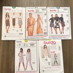 Plus Size Clothing Patterns