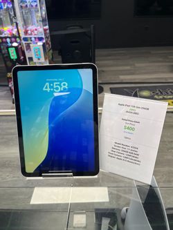 iPad 11th Gen 256GB WiFI Only Gray J0425-2803