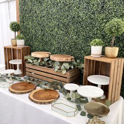 Table Set Up R E N T A L 